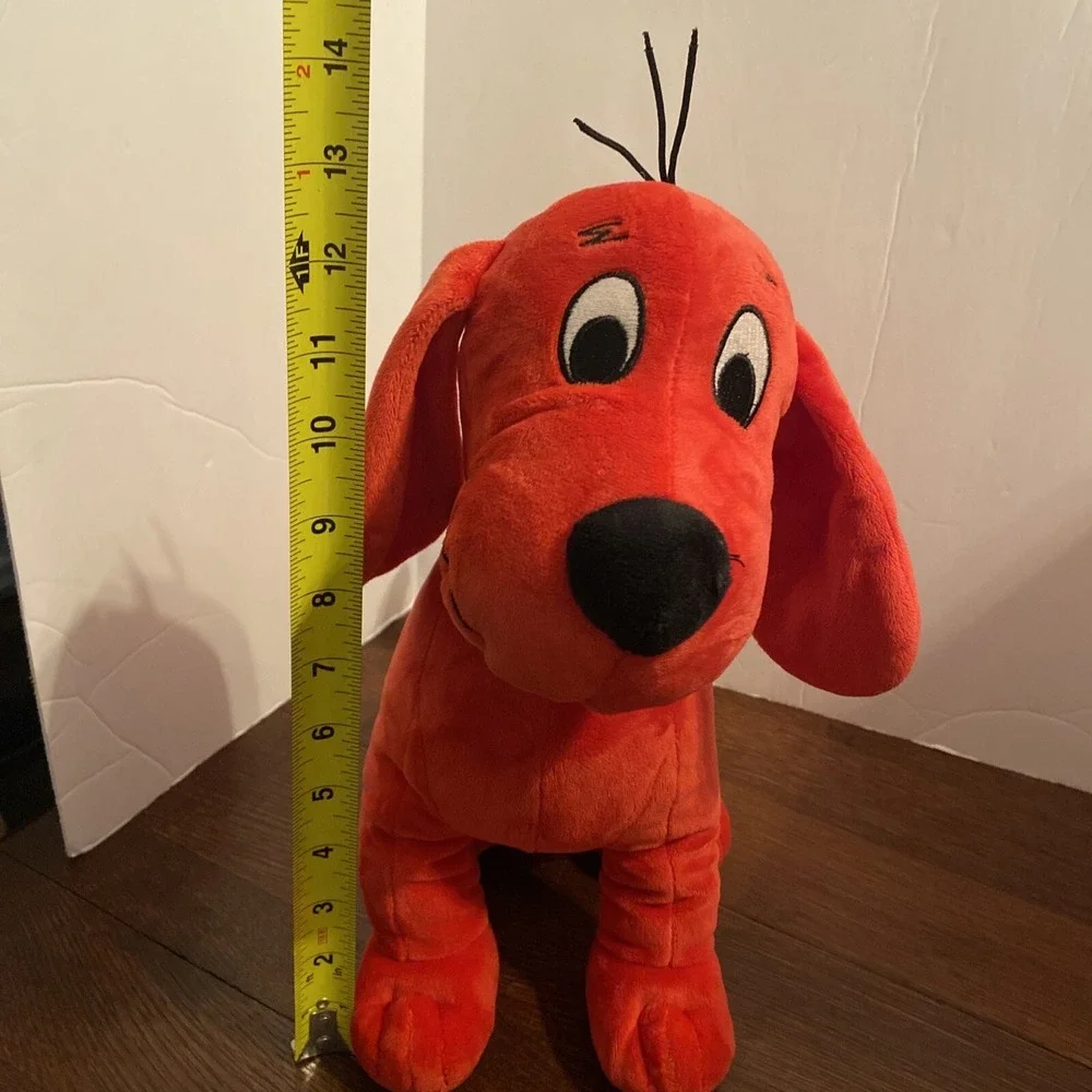 Clifford the Big Red Dog 14